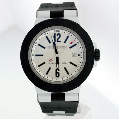 Wholesale Customize Top Men's Aluminum Automatic Watches AL44BTAVD.SLN