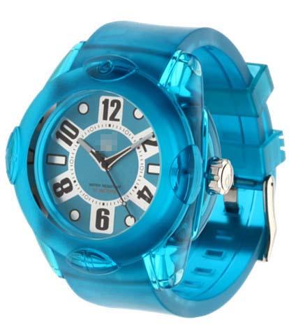 Custom Blue Watch Dial 2013010