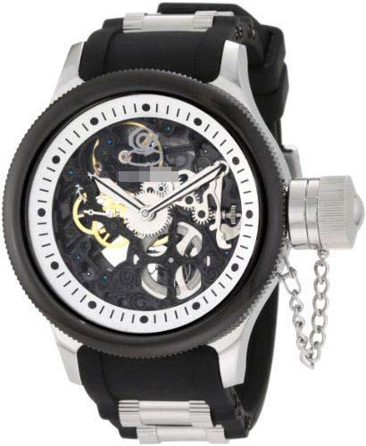 Customized Black Watch Dial