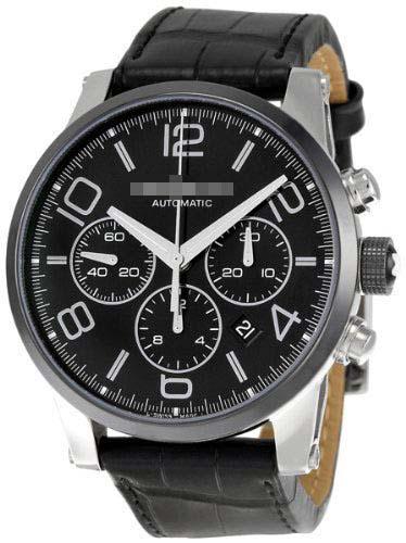 Wholesale Black Watch Face 102365