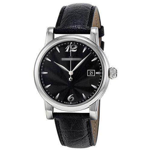 Custom Black Watch Dial 105893