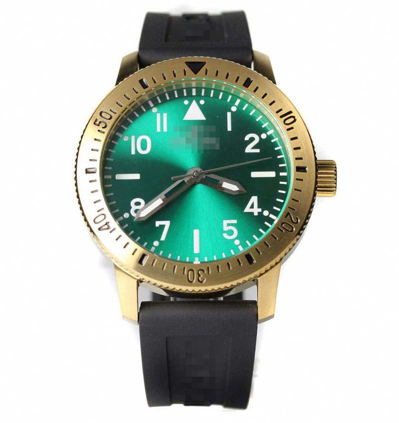 Wholesale Green Watch Face