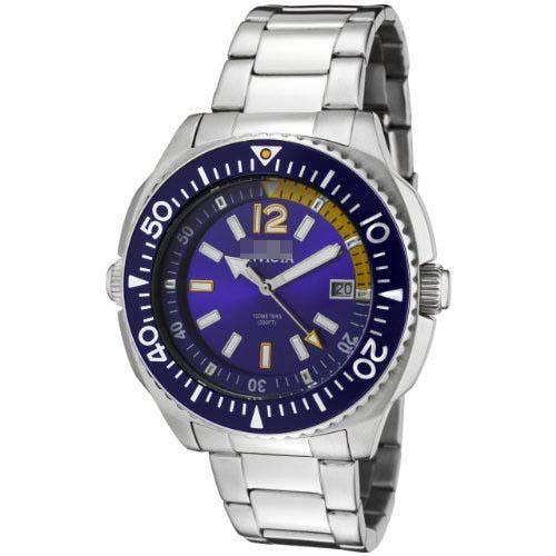 Custom Blue Watch Face