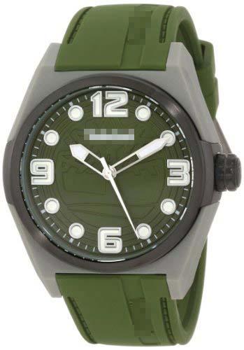 Custom Made Green Watch Dial 13328JPGYB-19