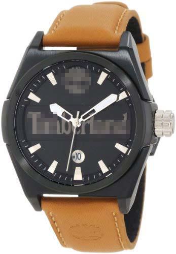 Custom Brown Watch Dial 13329JSB-02