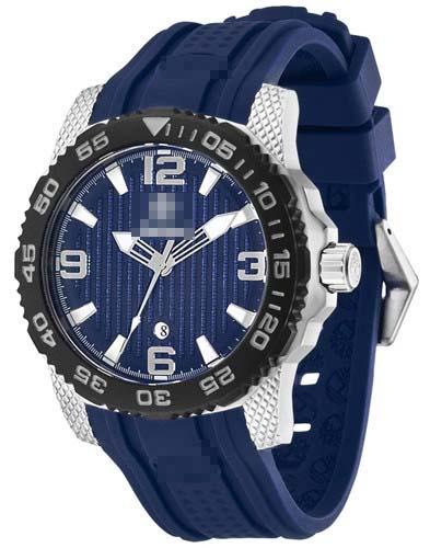 Custom Blue Watch Dial 13613JSSB-03