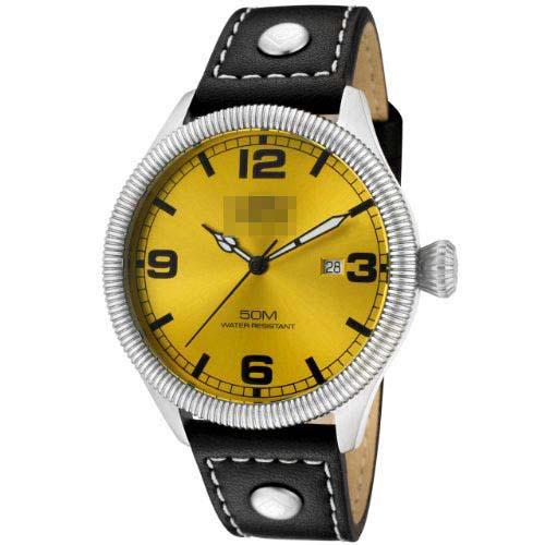 Wholesale Yellow Watch Dial