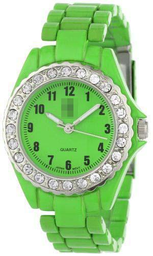 Wholesale Watch Face 14639_LIMEGREEN