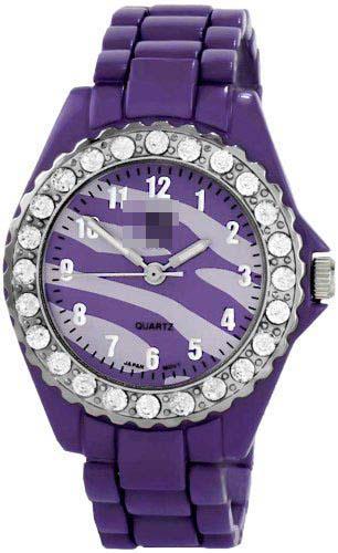 Custom Watch Dial 14639_ZEBRAPURPLE