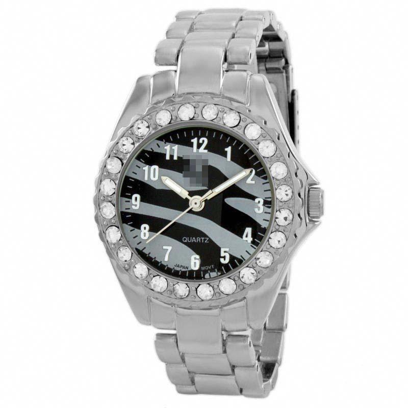 Custom Watch Dial 14639_ZEBRASILV