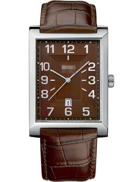 Custom Brown Watch Dial 1512360