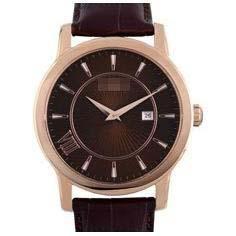 Custom Brown Watch Dial 1512841