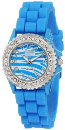 Wholesale Watch Dial 2218_ZEBRABLUE