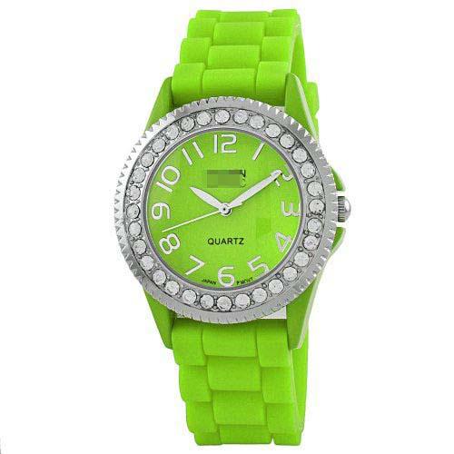 Customize Watch Dial 2219_GREEN