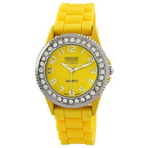 Custom Watch Dial 2219_YELLOW