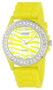 Wholesale Watch Dial 2219_ZEBRAYELLOW