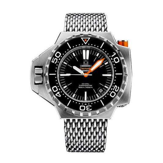 Customised Fashion Expensive Men's Stainless Steel Automatic Watches 224.30.55.21.01.001