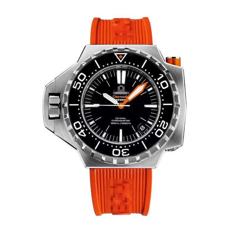 Customised Best Elegance Men's Stainless Steel Automatic Watches 224.32.55.21.01.002