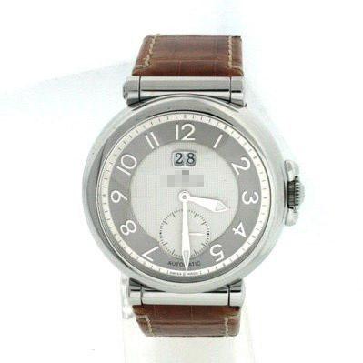 Custom Elegance Fashion Men's Stainless Steel Automatic Watches ZET 401