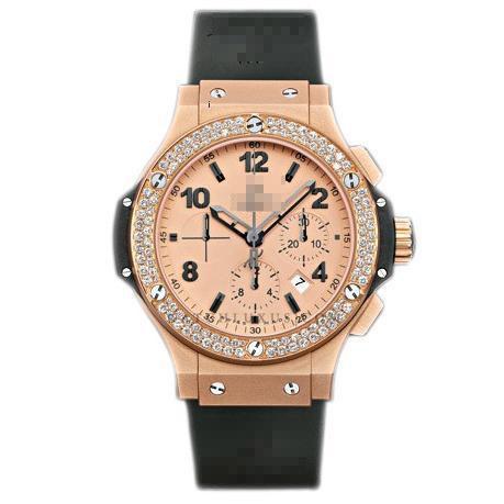 Find Latest Trendy Customized Men's 18k Rose Gold Automatic Watches 301.PI.500.RX.114