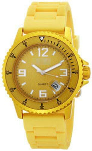 Custom Made Watch Dial 314-YELLOW