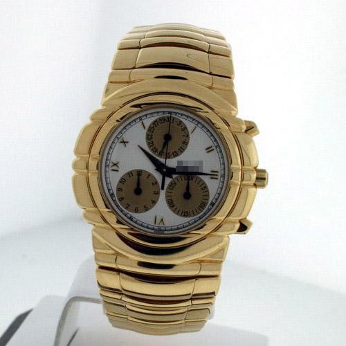 Wholesale Men's 34mm 18k Yellow Gold Watches 