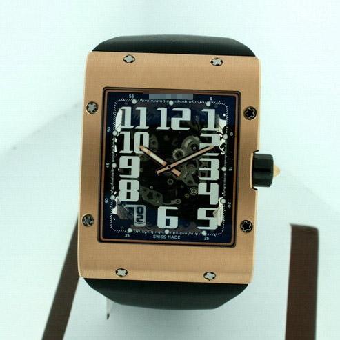 Mens Watches Custom Prices RM 016-Rg