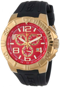 Wholesale Red Watch Dial 40118-YG-05