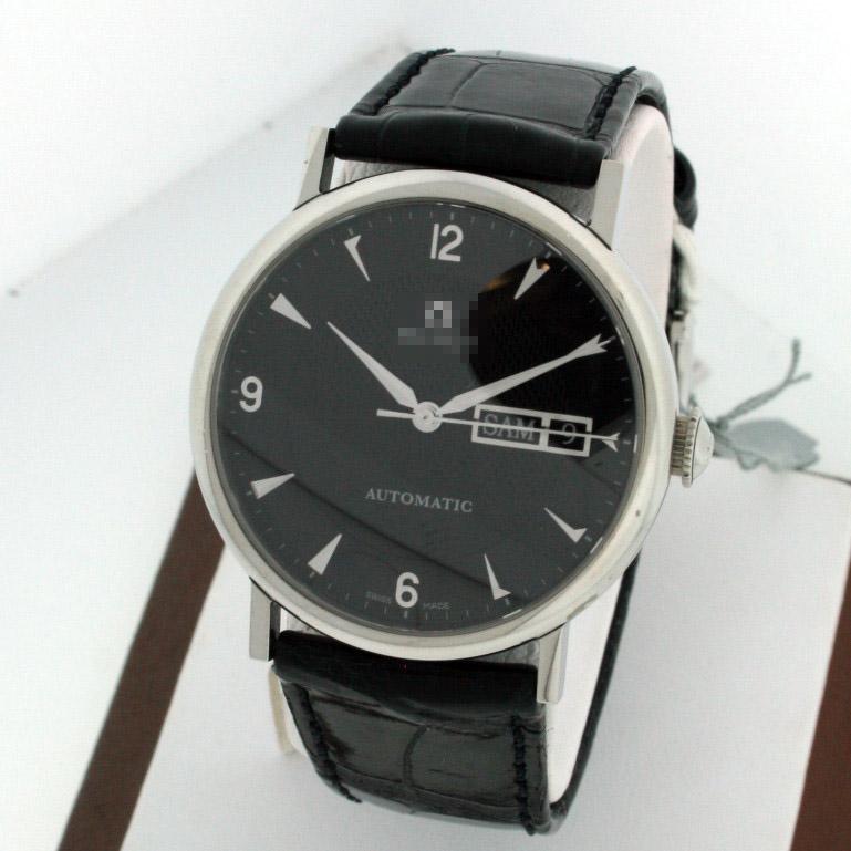 Custom Unique Elegance Men's Stainless Steel Automatic Watches XEP-SP01.BASS.ABB