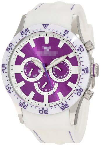 Custom Purple Watch Dial 432142-75