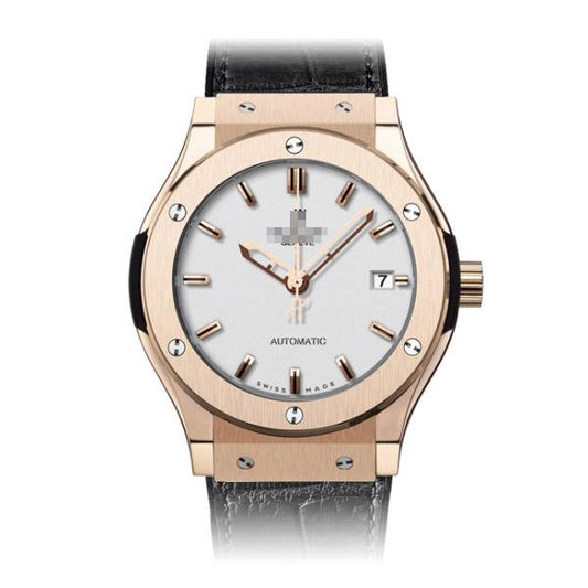 Home Shop Beautiful Customized Men's 18k Rose Gold Automatic Watches 511.OX.2610.LR