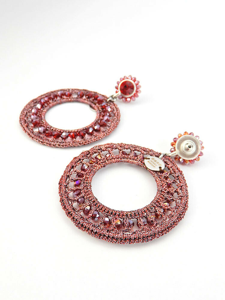 Wholesale Handmade Christmas Earrings