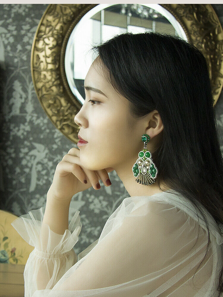 Wholesale Formal Statement Earrings