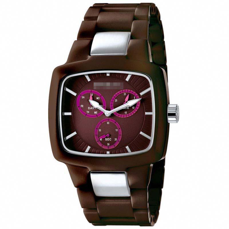 Wholesale Brown Watch Face