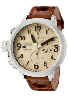 Custom Beige Watch Dial 6251