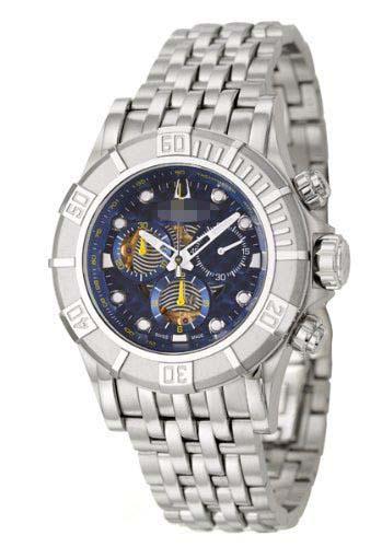 Wholesale Blue Watch Dial