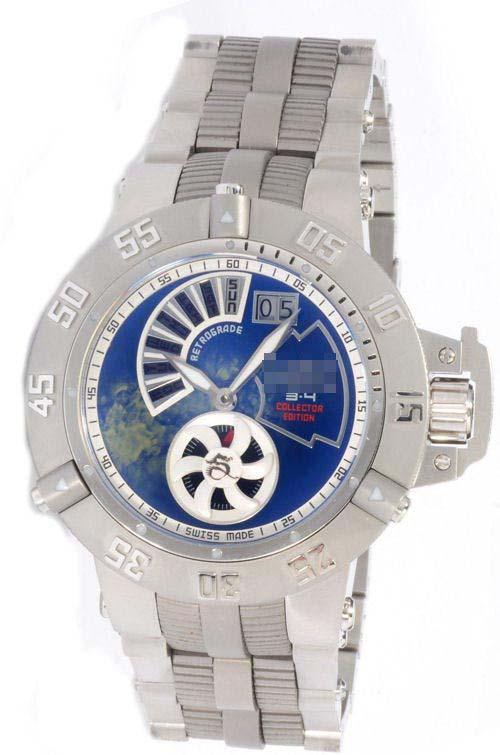 Wholesale Blue Watch Dial