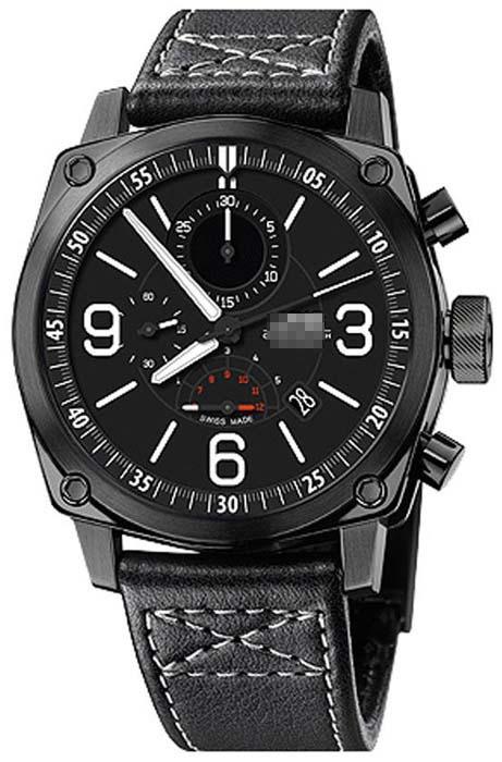 Custom Black Watch Dial 67476334794LSFC