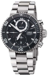 Wholesale Black Watch Dial 67476557184MB-Set