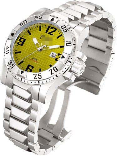 Wholesale Yellow Watch Dial