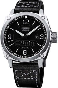 Custom Black Watch Dial 73576174164LSFC