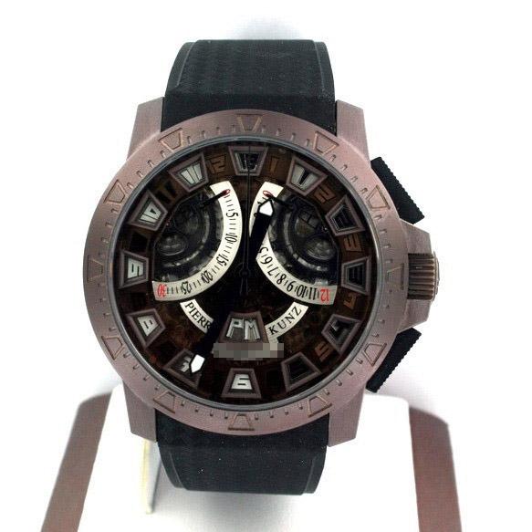 Custom Made Unique Expensive Men's Stainless Steel Automatic Watches G403 Sport