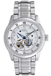 Custom Made Silver Watch Dial 96A118