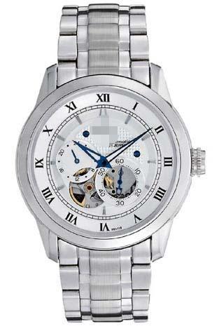 Custom Made Silver Watch Dial 96A118