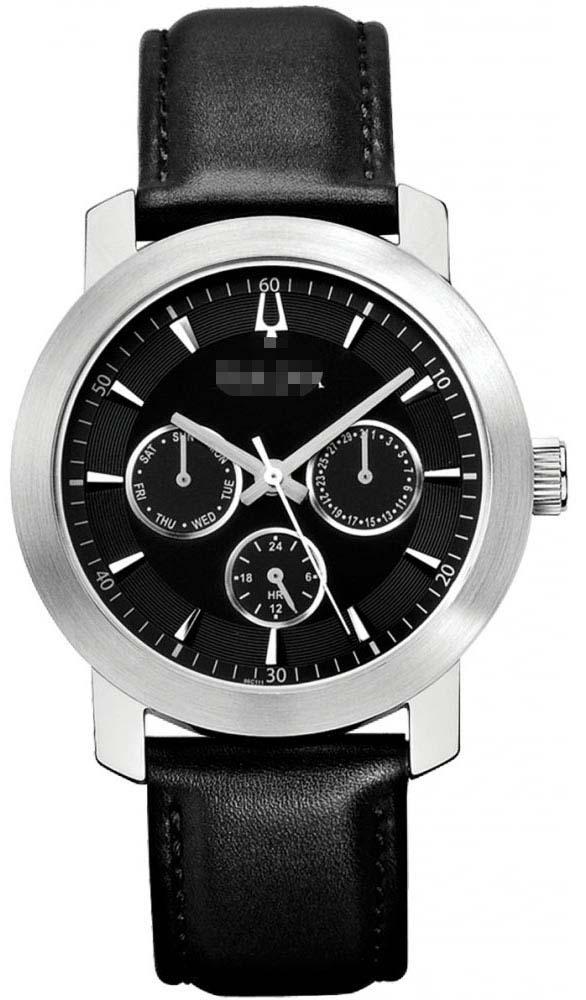Customization Leather Watch Straps 96C111