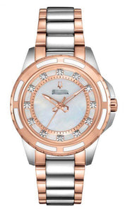 Custom Mother Of Pearl Watch Dial 98P134