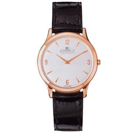 Quality Budget Luxury Customized Men's 18k Rose Gold Manual Wind Watches 145.25.04