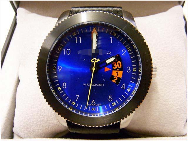 Customize Watch Dial AD467BBU