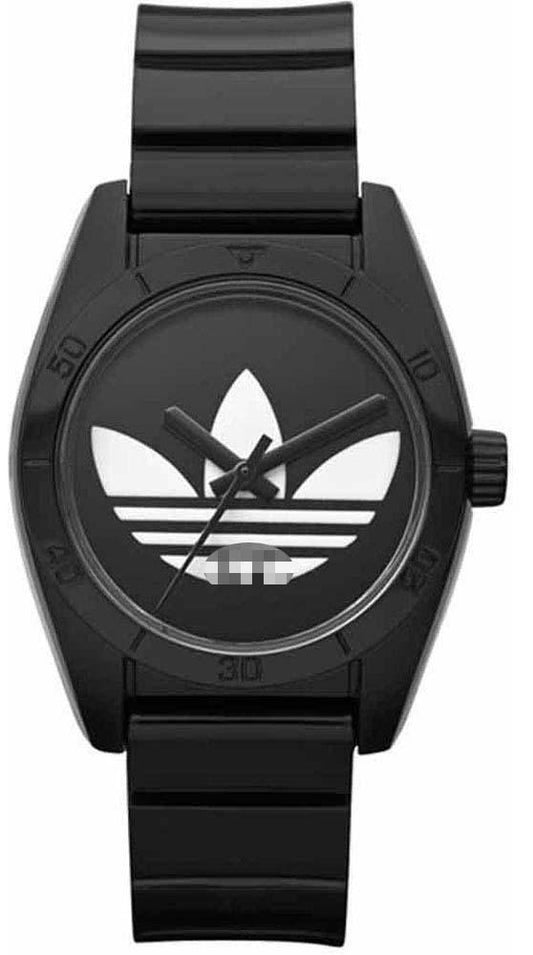 Custom Black Watch Dial ADH2776