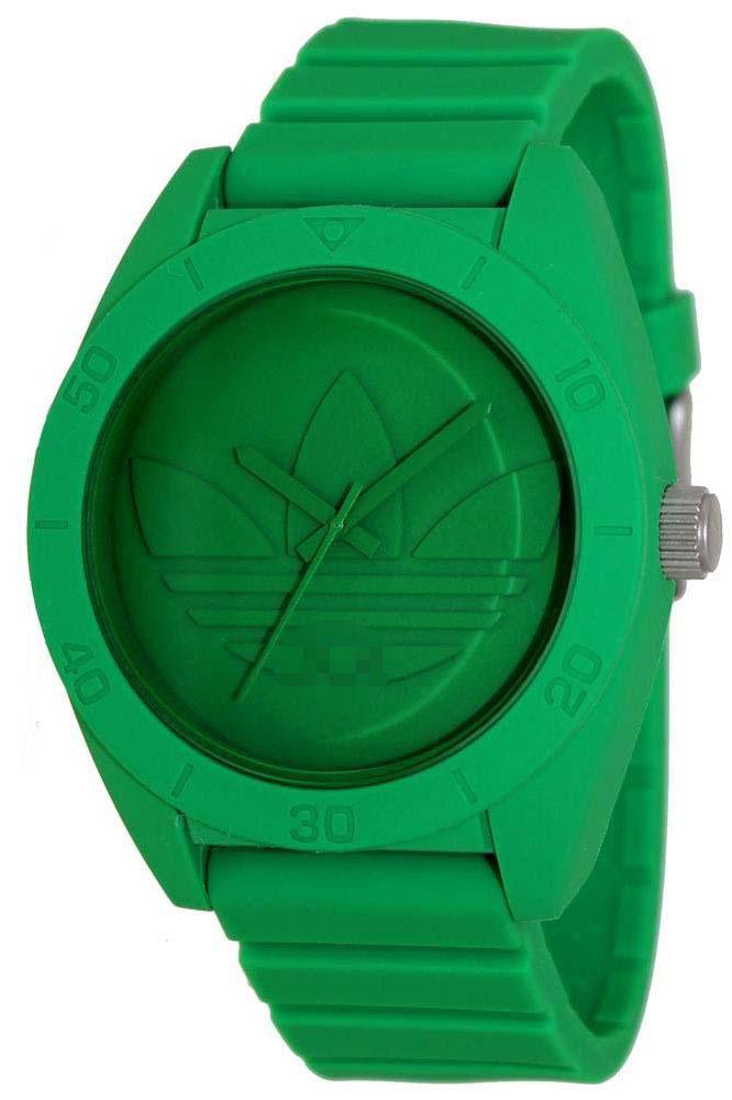 Custom Green Watch Dial ADH2788